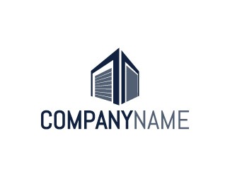 BUILD COMPANY - projektowanie logo - konkurs graficzny
